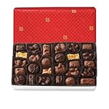 See's Candies Nuts & Chews (1 Pound (Pack of 1), Red Gift Wrap)