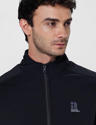 Image of Qube by Fort Collins Men's Lightweight Jacket - Casual Winter Jacket for Men, Perfect for Layering