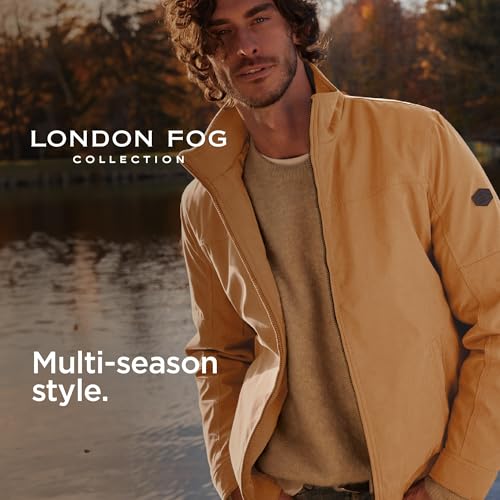 Image of LAKEWOOD SHERPA LINED JACKET