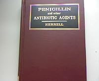 Penicillin And Other Antibiotic Agents B004B057TO Book Cover