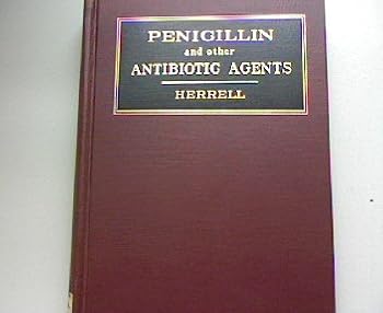 Hardcover Penicillin And Other Antibiotic Agents [Unqualified] Book