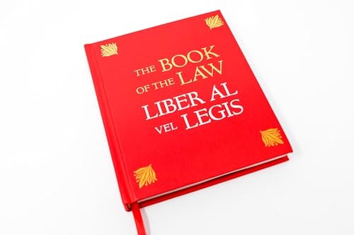 The Book of the Law: Liber Al Vel Legis (Centennial Edition) Hardcover – March 1, 2004 - Image 4