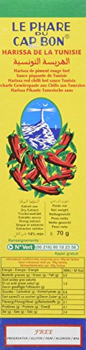 Phare Du Cap Bon Harissa Tube 70 g thumbnail