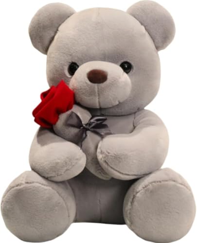 ぬいぐるみ テディベア グレー」の人気商品一覧 | 安い商品を