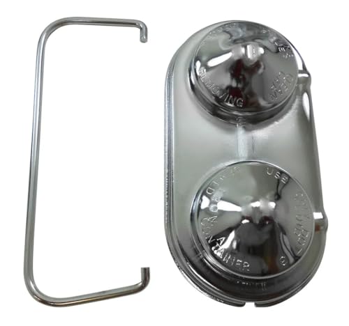 Racing Power R9100 Brake Master Cylinder Cover