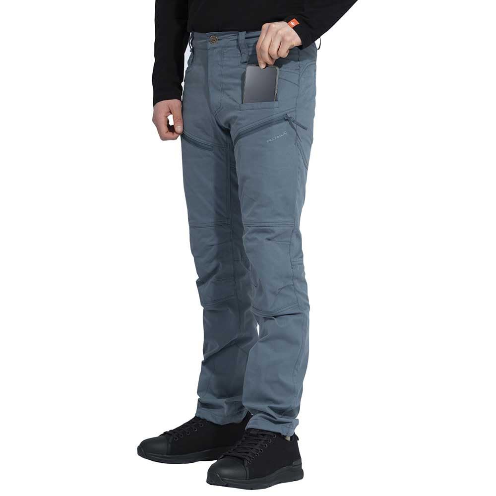 Pentagon Men's Charcoal Blue Renegade Origin Pants Size W36 L32 (Tag Size 46/81)