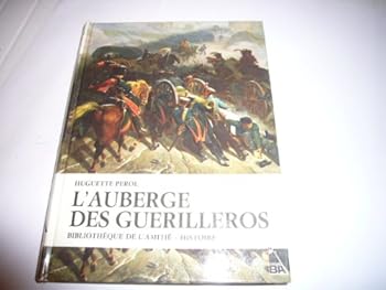 Hardcover L'Auberge des guérilleros [French] Book