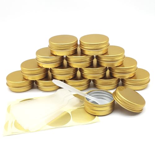 Wopanxye 15pbN 15ml 1/2oz S[h A~ lߑւe N[P[X 15g N[e RX e p A~P[X A~W[ N[P[X ϕi sAo p[{  XC O o[ 