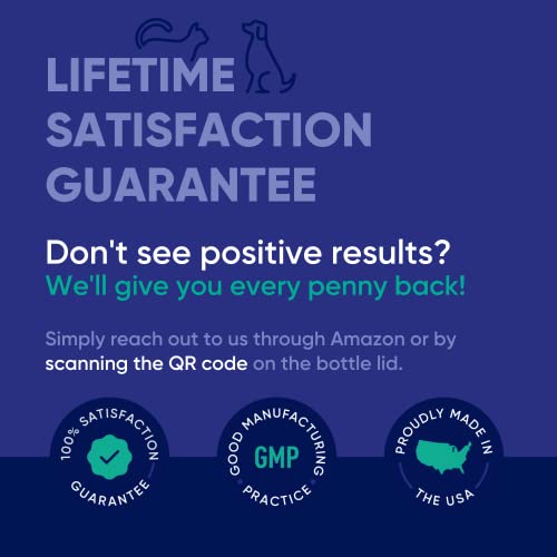 Vetrinex Labs Probiotic - Coprophagia Treatment For Dogs - Stop And Prevent Dog From Eating Poop - No Stool Eating, Deterrent And Prevention - Probiotics Powder For Cats, Dogs & Puppies #TOP5