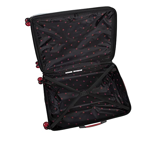 it luggage Elevate 28" Hardside Checked 8 Wheel Expandable Spinner2
