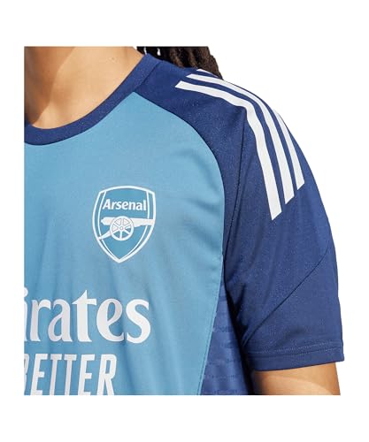 adidas Arsenal Tiro 25 - Camiseta de entrenamiento para hombre