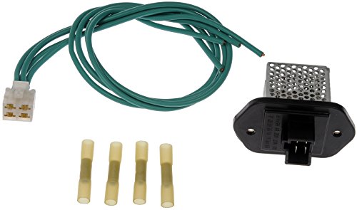 Dorman 973-549 HVAC Blower Motor Resistor Kit Compatible with Select Honda Models