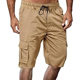 Doté de multiples poches style militaire, ce cargo short homme allie style et fonctionnalité. Idéal comme bermuda travail homme, il résiste aux conditions extrêmes sur le chantier.