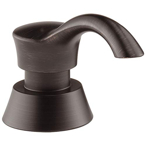 Delta Faucet Pilar Kitchen Soap Dispenser for Kitchen Sinks Venetian Bronze RP50781RB