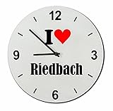 ❤ FAIRE QUALITÄT: Durchmesser: 20 cm| Dicke: 0,5 cm| Material: Glas | 