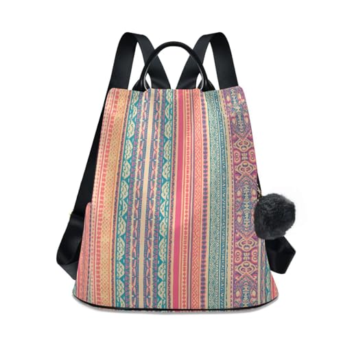 Sac à dos de voyage pour femme idéal pour les sorties urbaines et le travail