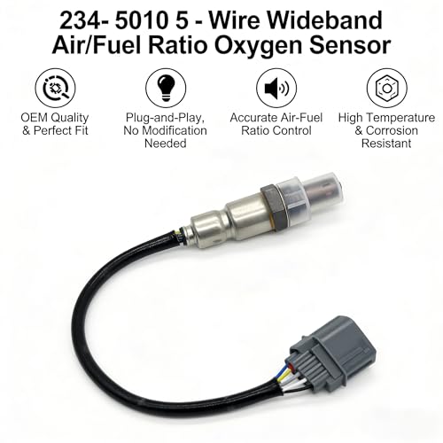 Sensor de Oxígeno 234-5010 para Honda y Acura miniatura 2
