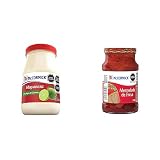 McCormick Mayonesa con Limón 1.2 kg +, Mermelada Fresa 450 Gr, 450 gramos
