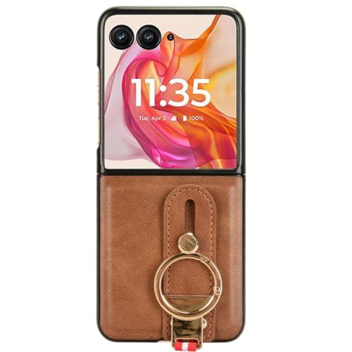 For Motorola Razr 70 Ultra/70 Plus/70 �p�P�[�X�APU ���U�[�V�F���A���߉\�Ȏ��O���\�ȃX�g���b�v�t���J�����ی�J�o�[
