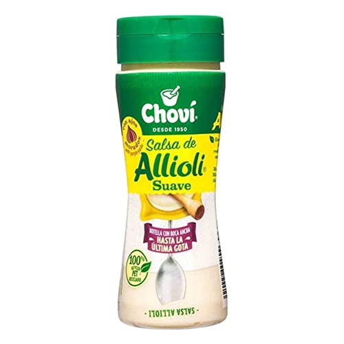 Alioli Sauce Chovi