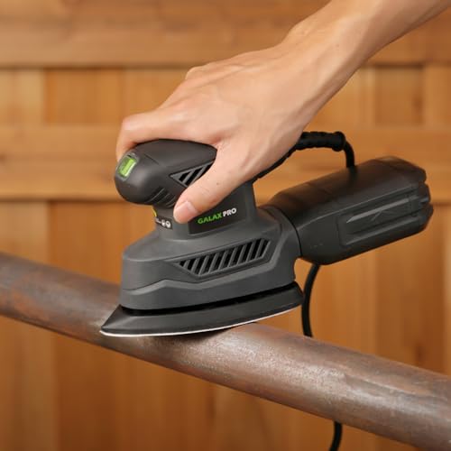 Galax Pro Detail Sander, 1.1A Powerful Motor thumb #8