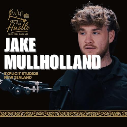 From Tattooing to Viral Mirror Art - Jake the Mirror Carver | Keys to the Hustle with Patti Stanely