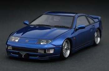 Amazon.co.jp: イグニッションモデル フェアレディZ Z32型 前期7