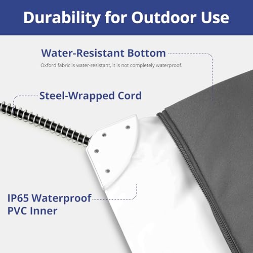 Petace Outdoor Heated Cat Bed thumb #3