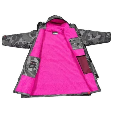 Akida Waterproof Oversize Changing Robe Cover