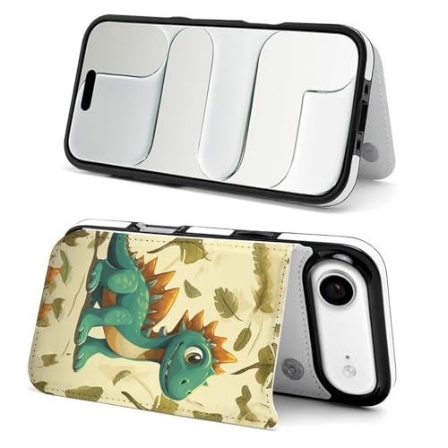 Étui iPhone 17 dinosaure parfait pour styliser vos sorties légères - 4