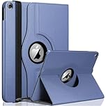 GADGET ARMOUR iPad 9th Generation Case 10.2 Inch 2021, 8th Generation 2020, 7th Generation 2019, Rotating Smart Cover with Auto Wake and Sleep