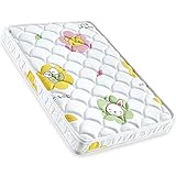 Vibe bear Hypoallergenic Foam Pack and Play Mattress 38X26X3, Pack n Play Mattresses - Safe and Sturdy Edges, Perfect Mattress Firmness, Fits Most Pack N Play Playpens