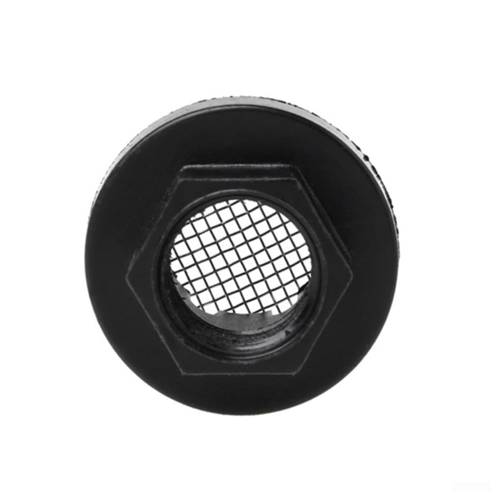Filtro de succión de entrada 21 mm para máquina de pulverización sin aire