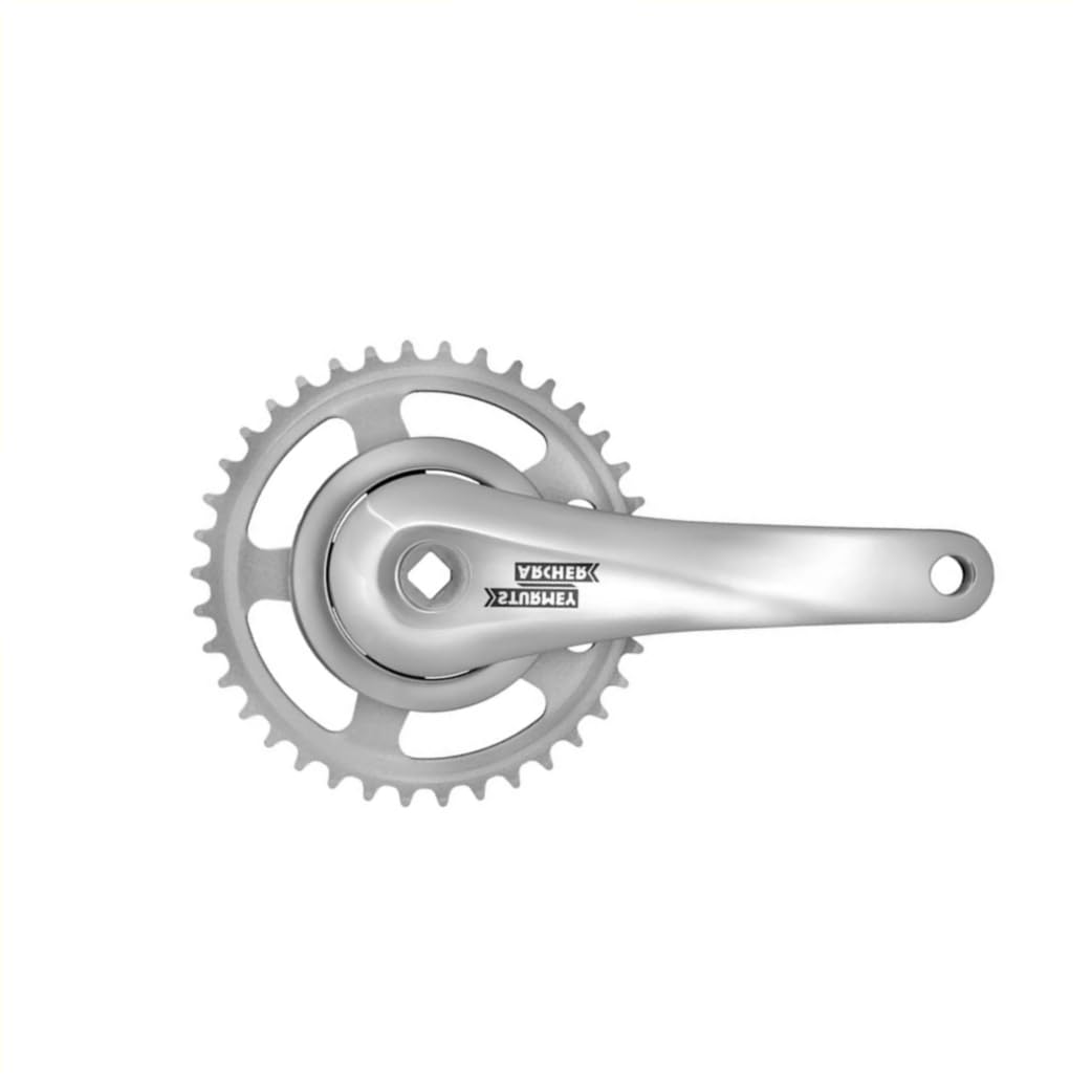 Crankstel 38T Sturmey Archer FCS608 170mm crankarm - 92mm