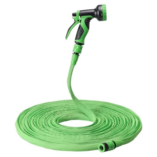 Can you use lewison extendable hose with pressure washer Navaris Expandable Garden Hose 15-30m