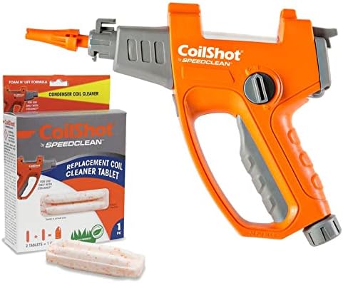 SpeedClean CoilShot Spray Gun Assembly (SC-CS-100)