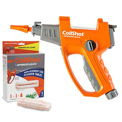 Speedclean Coilshot Spray Gun Assembly (Sc-Cs-100) #TOP2