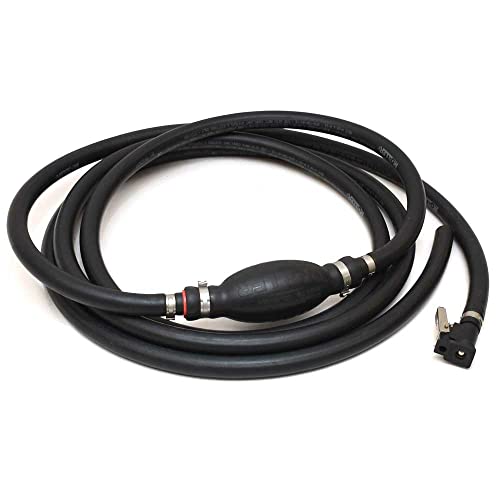 Moeller Boat Fuel Line 034387-10Lpa | Yamaha 12 Feet X 3/8 Inch #TOP2