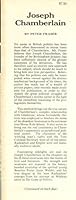 Joseph Chamberlain Radicalism and Empire, 1868-1914 B002DT7E28 Book Cover