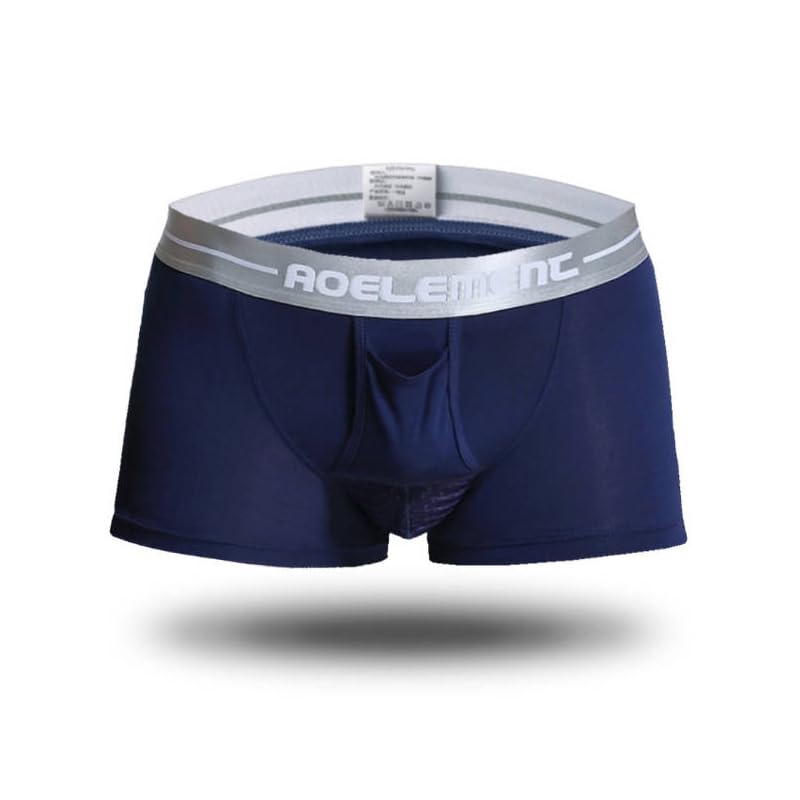 2 Pcs Men's Boxer Briefs2