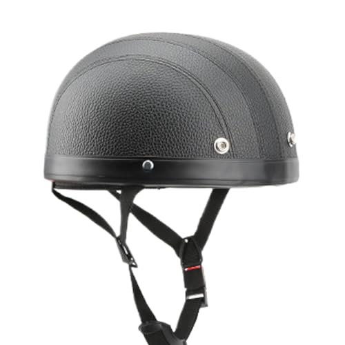Casque scooter hiver pour homme et femme protégeant du froid et du vent