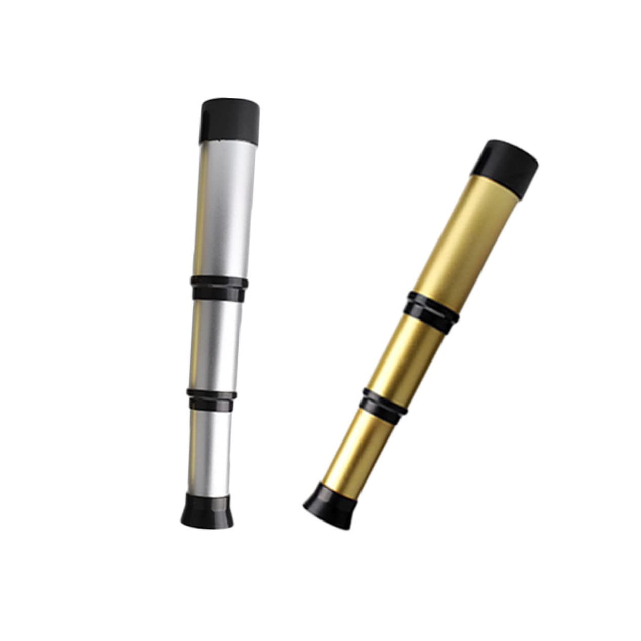 BESPORTBLE 2Pcs Telescope Present Lightweight Pirate for Outdoor Adventures Portable Design for Travel and Hiking and Easy to Use for Nature Exploration