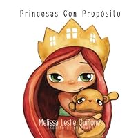 Princesas con Proposito 1086025490 Book Cover