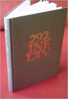 Die 292. InfanterieDivision Amazon.de Bücher