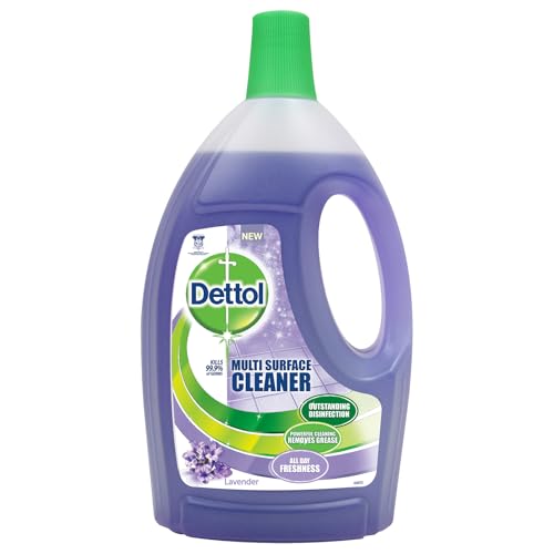 Dettol Multi Surface Cleaner Lavender 2.5L