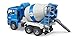 Bruder 02738 Man TGA Concrete Mixer