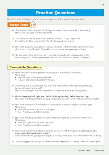 GCSE English Text Guide - An Inspector Calls includes Online Edition & Quizzes: for the 2026 and 2027 exams - Image 15