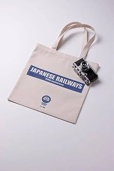 Amazon.co.jp: 鉄道開業150周年名列車トレインマークトート