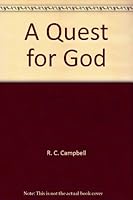 A Quest for God B0006AP9R8 Book Cover