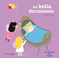 La bella durmiente: Con texturas en el interior 8408003917 Book Cover